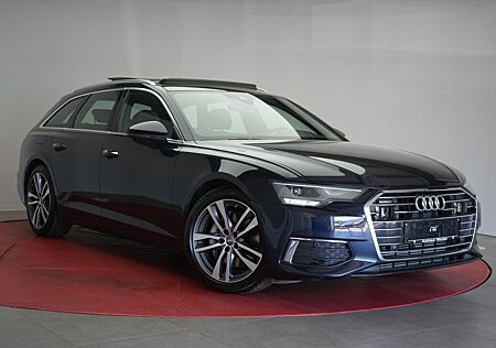 Audi A6 50 TDI quattro tiptronic design Navi/Leder/AC