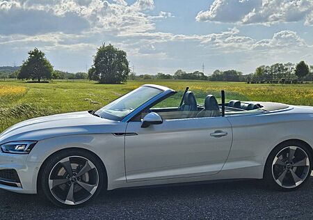 Audi A5 2.0 TFSI S tr. quattro Cabriolet sport sport
