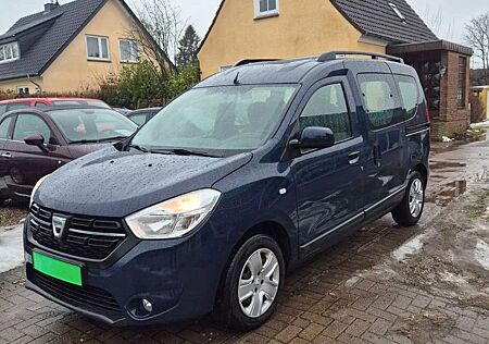 Dacia Dokker Laureate BENZIN HU NEU AHK