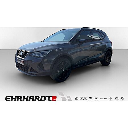 Seat Arona leasen