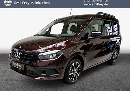 Mercedes-Benz EQT Advanced Plus,LED,SHZ,Winterpaket,Navi