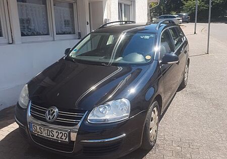 VW Golf Volkswagen 2.0 TDI Comfortline Variant Comfortline