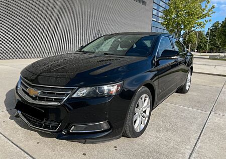 Chevrolet Impala 3.6V6, netto price 14 900 Euro