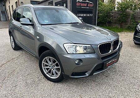 BMW X3 Baureihe xDrive 20 d