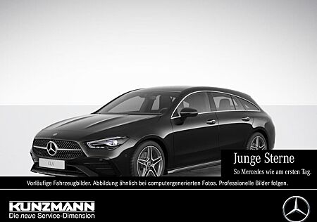 Mercedes-Benz CLA 250 Shooting Brake CLA 250 e SB AMG MBUX Navi-Prem. Totwinkel Kamer