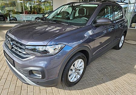 VW T-Cross Volkswagen 1.0 TSI OPF Life