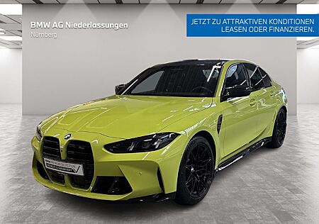 BMW M3 Competition M xDrive Limousine*Harman/K*LED