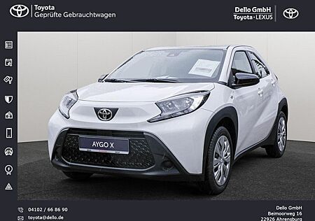 Toyota Aygo (X) 1.0 Play KLIMA RÜCKFAHRKAMERA