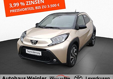 Toyota Aygo (X) 5-Türer Team D 5-Gang Klima