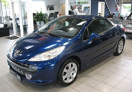 Peugeot 207 CC 1.6 16V VTI 120 *KLIMA*