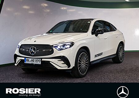 Mercedes-Benz GLC 220 d 4M Coupé AMG Line AHK Abstandstemp. LE