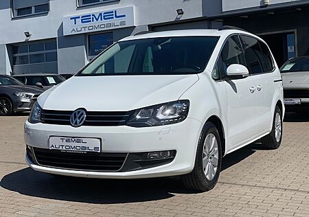 VW Sharan Volkswagen Comfortline BMT/Start-Stopp*NAVI*PDC*AHK*