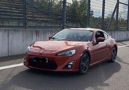 Toyota GT86 2,0-l-Boxermotor -