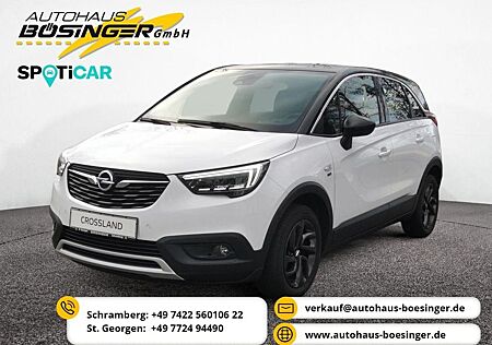 Opel Crossland X 120 Jahre Sondermodell