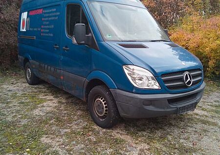 Mercedes-Benz Sprinter gebraucht kaufen Mercedes-Benz Sprinter