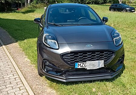 Ford Puma 1,5 l EcoBoost ST X
