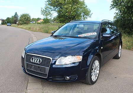 Audi A4 2.0 TDI (DPF) Avant