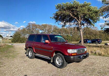 Toyota Land Cruiser 80 4.2 TD Station Wagon 24V HDJ80