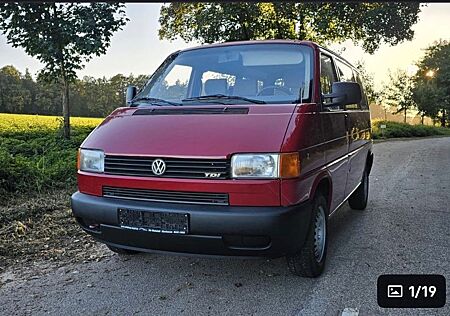 VW T4 Volkswagen andere
