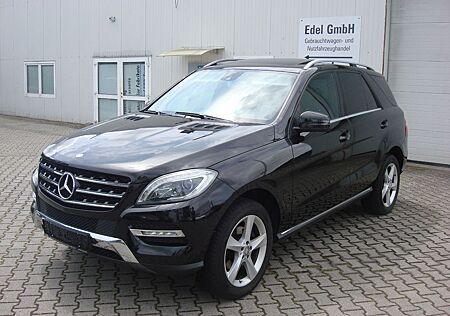 Mercedes-Benz ML 250 CDI BlueTec 4Matic 7G-Tronic*AHK*EGSD*KAM