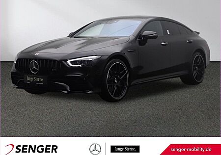 Mercedes-Benz AMG GT 43 4M+ Night Perf.-Abgasanlage Multibeam