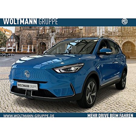 MG ZS leasen
