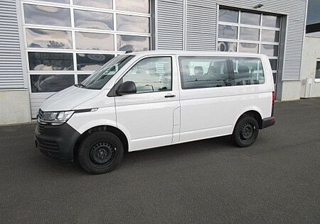 VW T6 Kombi Volkswagen T6.1 2,0 TDI Klima/AHK/APP Connect