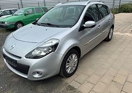 Renault Clio Grandtour Authentique Klima AHK