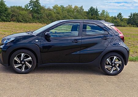 Toyota Aygo (X) Aygo (X) 1.0-l-VVT-i -