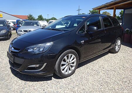 Opel Astra Sports Tourer 1.7 CDTI Active 81kW
