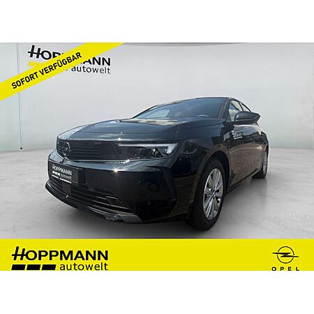 Opel Astra leasen