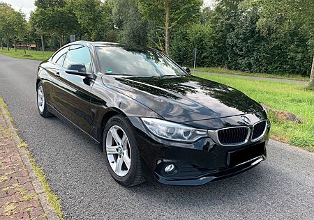 BMW 428i Coupé *BIXENON*TEMPOMAT*MFL*KEYLESS*LED*TÜV