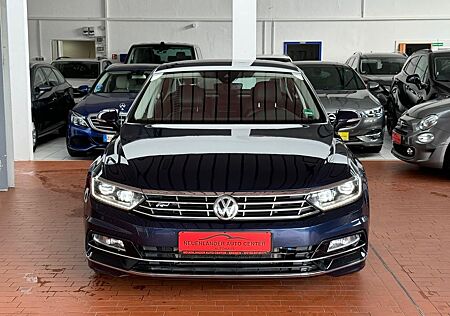 VW Passat Volkswagen Lim. Highline RLine Paket Navi LED