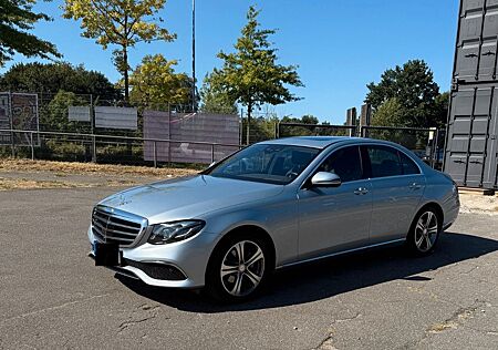 Mercedes-Benz E 200 EXCLUSIVE MB100 Garantie