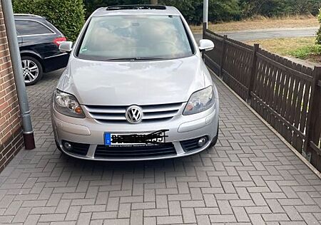 VW Golf Plus Volkswagen Golf V Plus 1.4TSI Tour DSG ( Mit Mängel)