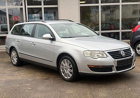 VW Passat Variant Volkswagen 1.9TDI *2.Hand-Klima-PDC-TÜV NEU*