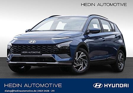 Hyundai Bayon 1.0 T-GDI DCT 2WD TREND |LED|NAVI|KAM|PTS