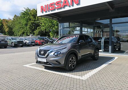 Nissan Juke 1.0 DIG-T N-CONNECTA PDC SHZ NAVI RFK BHF