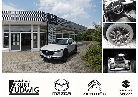 Mazda CX-30 gebraucht kaufen Mazda CX-30 5WGN 2.0L e-SKYACTIV G 122ps 6MT FWD Homur