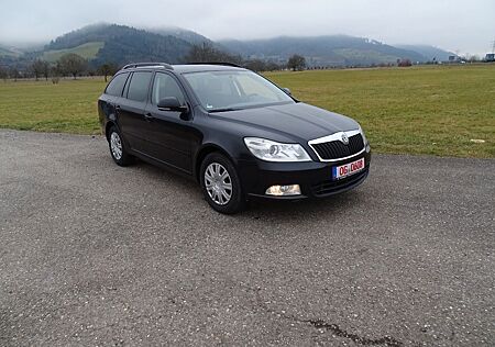 Skoda Octavia Combi Ambiente Klima Sitzhzg.Tempom