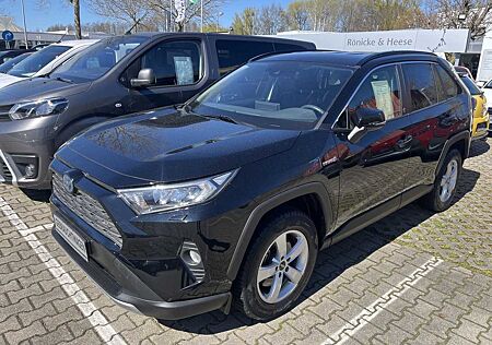 Toyota RAV 4 RAV4 Hybrid 2.5 4x4 Team D