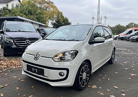 VW Up Volkswagen ! high !