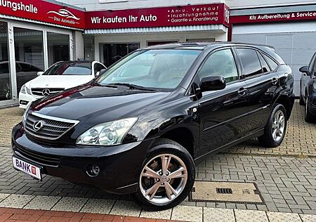 Lexus RX 400 RX 400H (HYBRID) Benzin Automatik