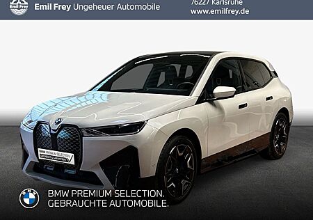 BMW iX xDrive40 *AHK*SHZ*Pano*