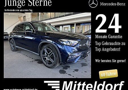 Mercedes-Benz GLC-Klasse GLC 200 4M AMG PANO DISTRONIC MEMORY DIGITALLIGH