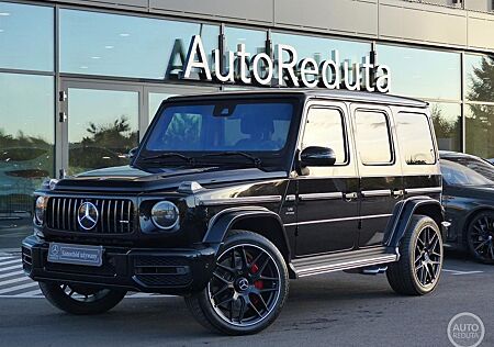 Mercedes-Benz G 63 AMG Manufaktur Carbon Nappa