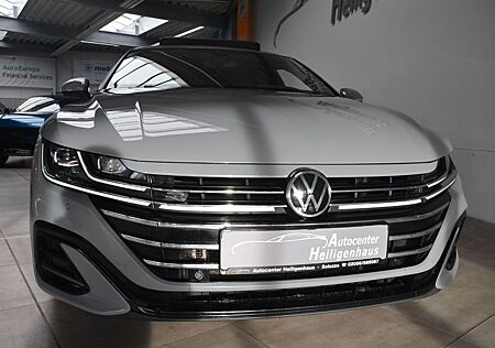 VW Arteon Volkswagen SB R-Line DSG IQLED Navi 360°Kam Pano ACC