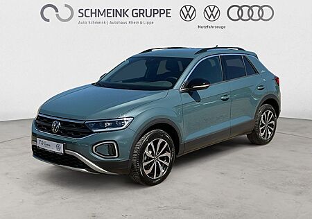 VW T-Roc Volkswagen 1.5 TSI DSG GOAL Allwetterreifen AHK Navi