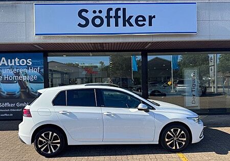 VW Golf Volkswagen United 2.0 TDI Pano-SD ACC LED-SW