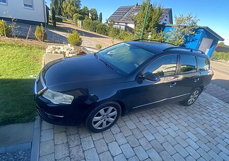 VW Passat Volkswagen 2.0 TDI TÜV bis März 2026
